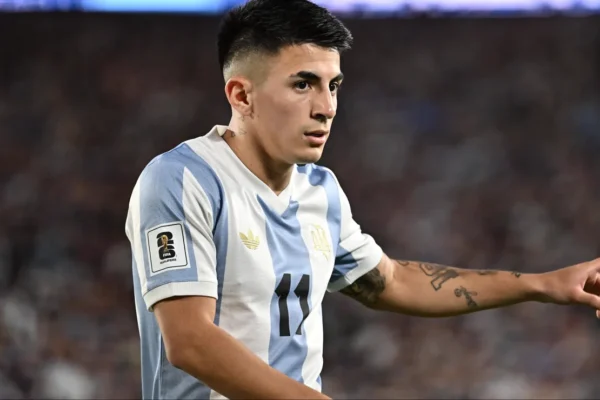 Argentina respira: Almada volta e Messi ainda é dúvida para a Copa