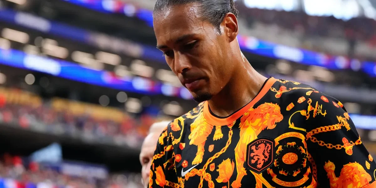 Van Dijk rebate críticas à Holanda após empate frustrante com Japão na Copa 2026