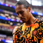 Van Dijk rebate críticas à Holanda após empate frustrante com Japão na Copa 2026