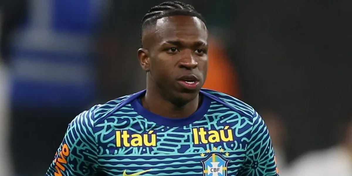Vini Jr: Copa do Mundo supera tudo; Ancelotti mudou minha vida