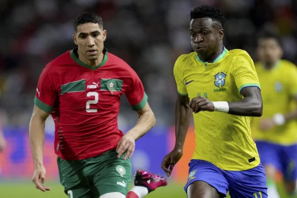 Brasil x Marrocos: Onde ver a estreia na Copa do Mundo de graça