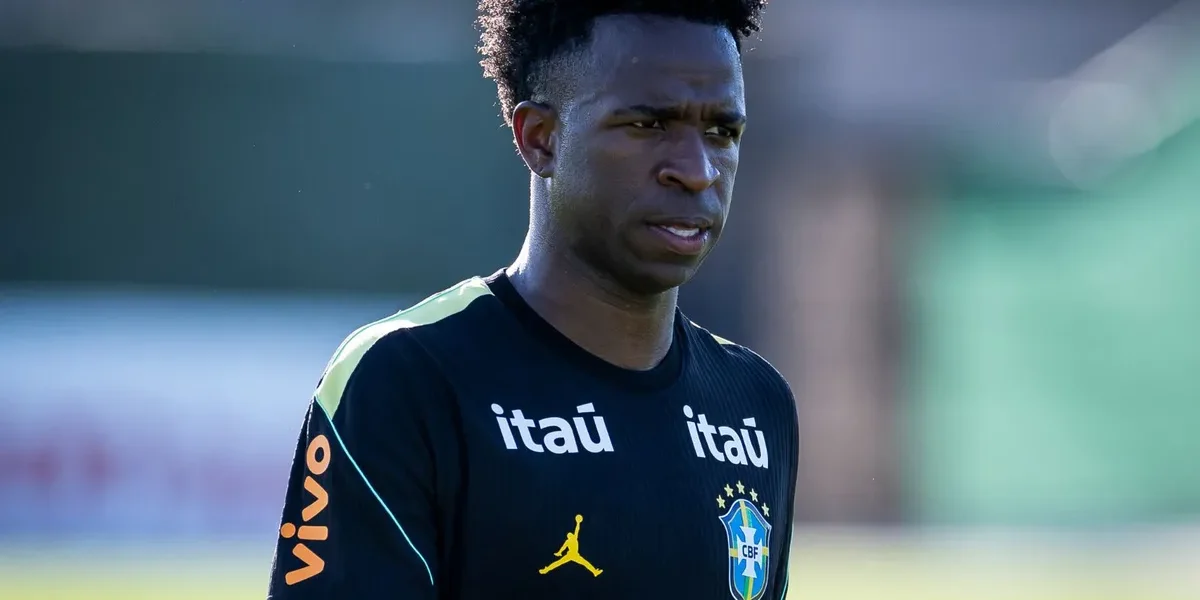 Vini Jr. assume o comando: a nova esperança do Brasil na Copa 2026