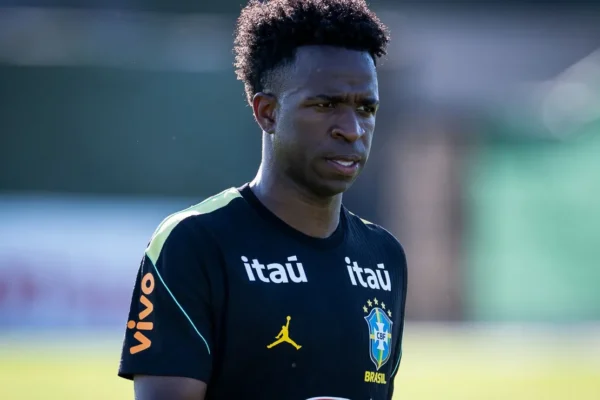 Vini Jr. assume o comando: a nova esperança do Brasil na Copa 2026