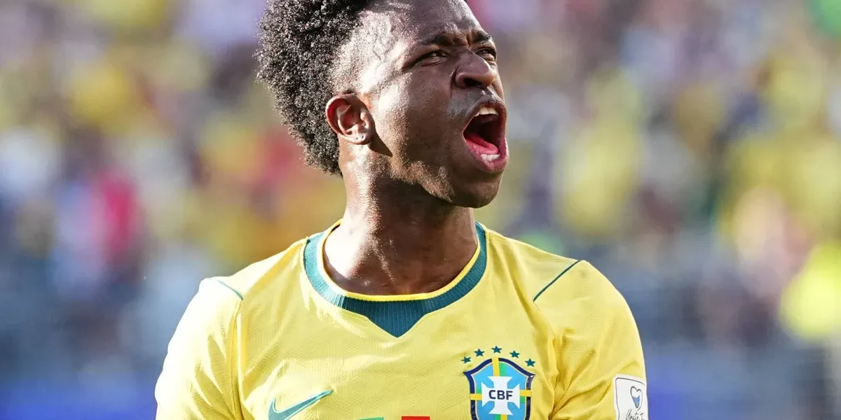 Vini Jr. é a esperança da torcida para Brasil x Haiti na Copa