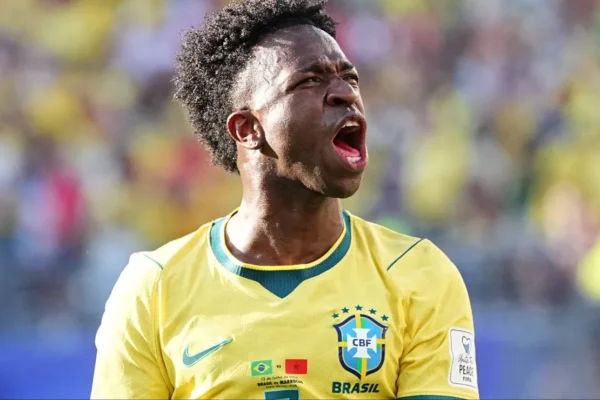 Vini Jr. é a esperança da torcida para Brasil x Haiti na Copa