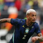 Wesley inicia recuperação após corte da Seleção na Copa do Mundo