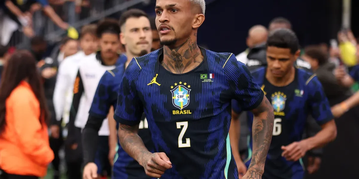 Wesley passa por exames; Ancelotti confia em recuperação para Copa