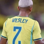 Wesley quebra silêncio após corte da Copa e manda recado de superação