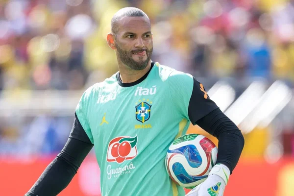 Weverton tem título cancelado pelo TSE e pode complicar Seleção na Copa
