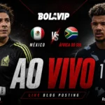 México 1 x 0 África do Sul: Quiñones faz história e abre a Copa do Mundo