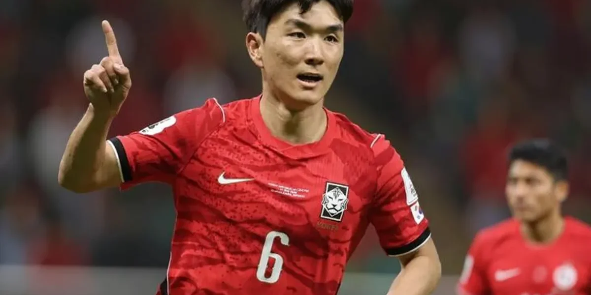 Hwang In-beom rouba a cena e comanda virada épica da Coreia sobre a Tchéquia na Copa