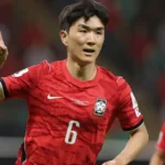 Hwang In-beom rouba a cena e comanda virada épica da Coreia sobre a Tchéquia na Copa