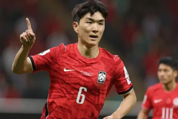 Hwang In-beom rouba a cena e comanda virada épica da Coreia sobre a Tchéquia na Copa