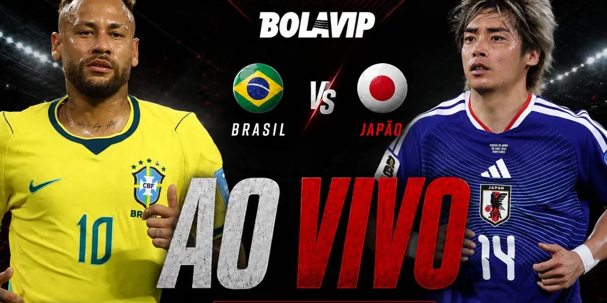 Brasil 0 x 0 Japão: Primeiro Tempo Quente na Copa 2026