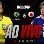 Brasil 0 x 0 Japão: Primeiro Tempo Quente na Copa 2026