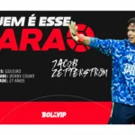 Jacob Zetterström: O goleiro sueco que parou a França e roubou a cena na Copa