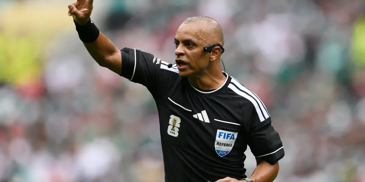 Wilton Pereira Sampaio brilha na Copa e ganha elogios em Noruega x Senegal