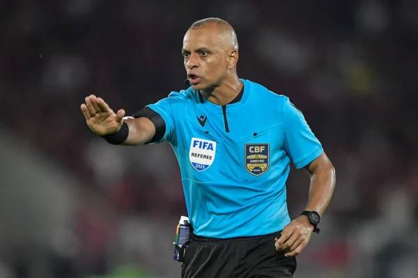 Brasil na arbitragem da abertura da Copa 2026: Wilton Sampaio apita México x África do Sul