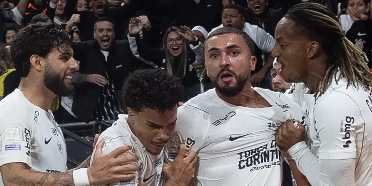 Corinthians: Fora de Casa é Potência, em Casa é Sofrência no Brasileirão