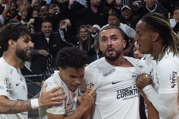 Corinthians: Fora de Casa é Potência, em Casa é Sofrência no Brasileirão