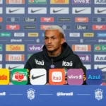 Lesão tira Wesley da Copa; Ancelotti chama Éderson