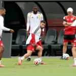 Rüdiger é titular: Alemanha divulga escalação contra Paraguai na Copa