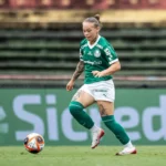 Ana Guzmán renova com Palmeiras até 2028: ‘Família que me acolheu’