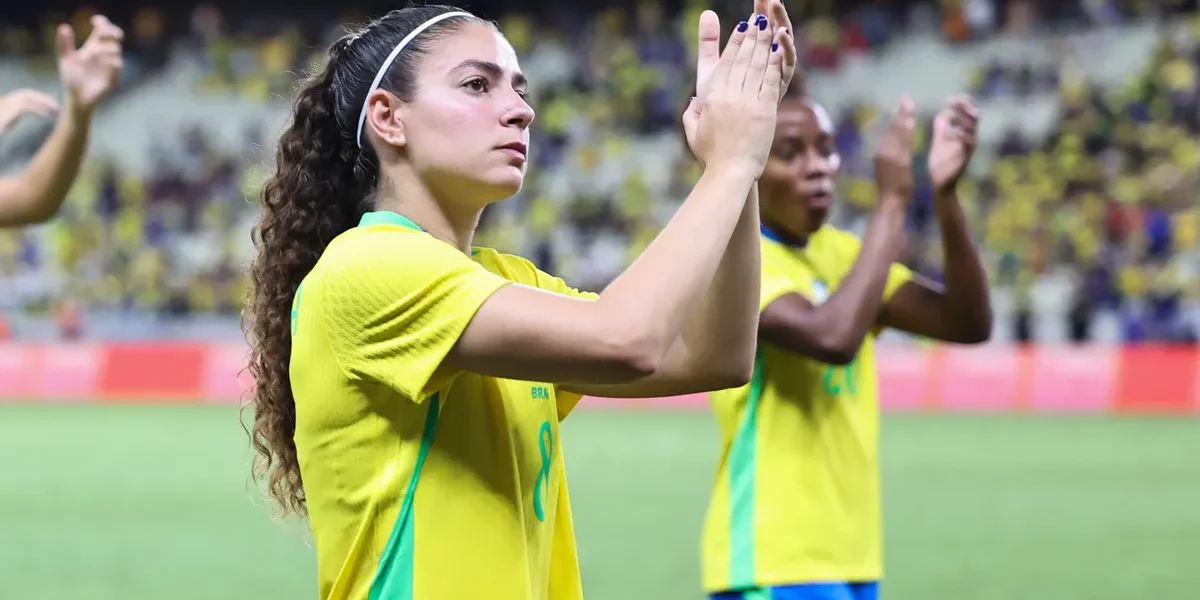 Brasil cai no ranking FIFA feminino após amistosos com os EUA