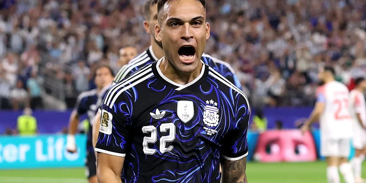 Argentina 100%: Messi e Cia. atropelam Jordânia e assustam na Copa
