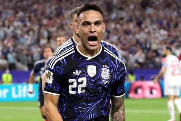 Argentina 100%: Messi e Cia. atropelam Jordânia e assustam na Copa