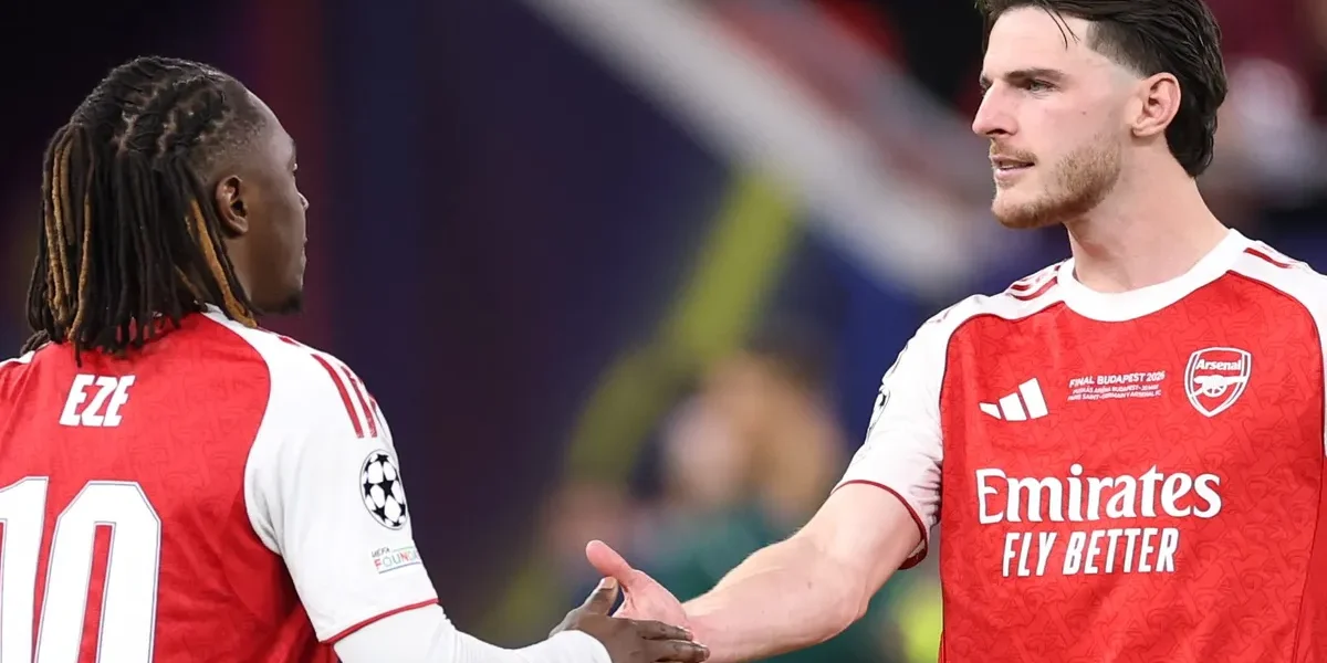 Inglaterra ganha reforço de peso: quarteto do Arsenal chega aos EUA para a Copa