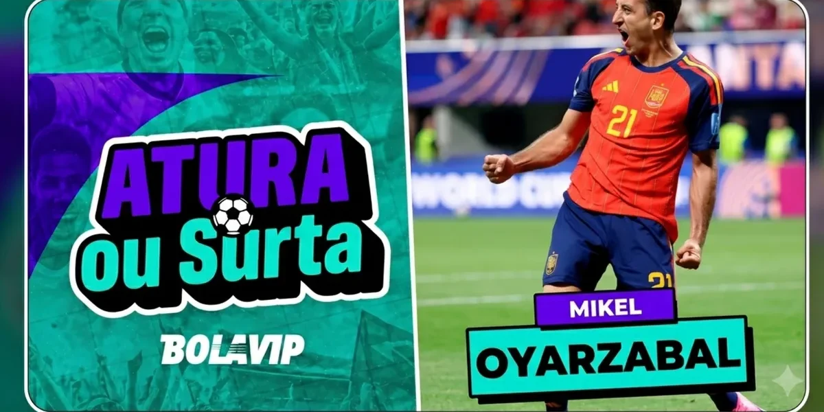 Oyarzabal cala críticas: dois gols e assistência na goleada da Espanha