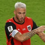Gol de Arnautović contra Argélia levanta suspeitas de armação