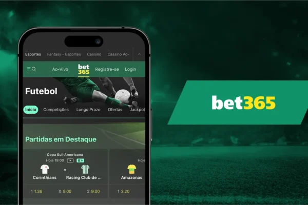 bet365 app: baixe agora e aposte pelo celular com facilidade