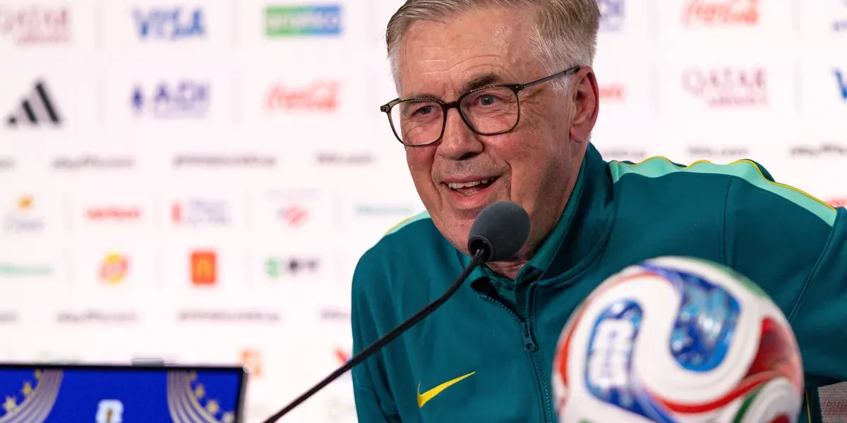 Ancelotti garante: Brasil está pronto para qualquer adversário na Copa
