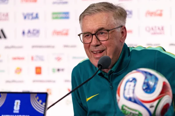 Ancelotti garante: Brasil está pronto para qualquer adversário na Copa