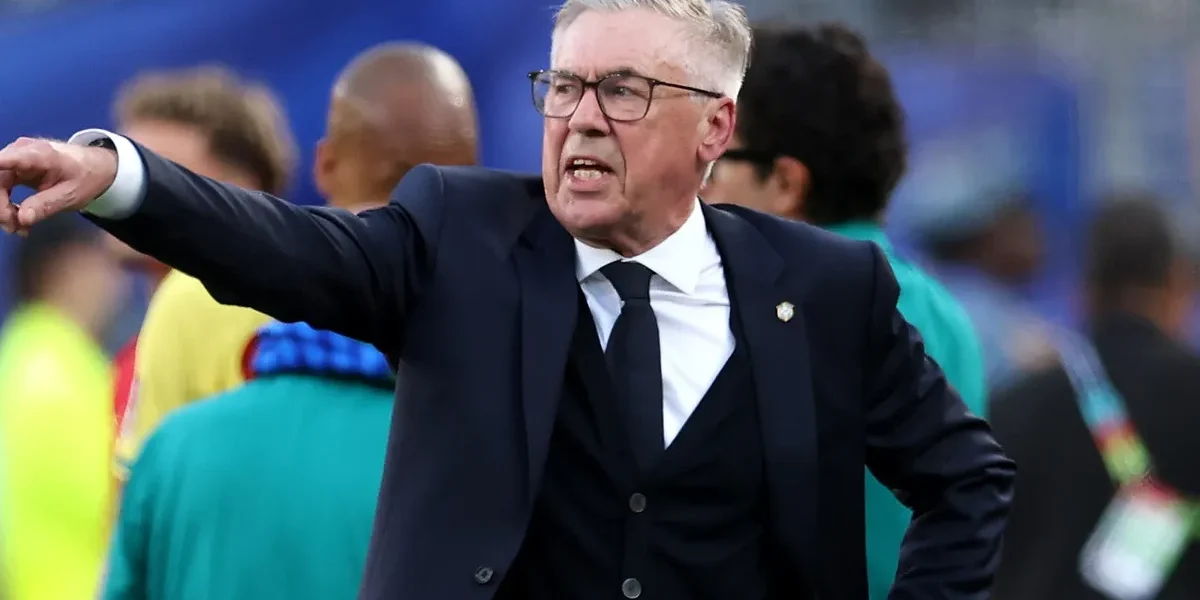 Ancelotti quebra silêncio nas redes e manda recado após empate do Brasil na Copa