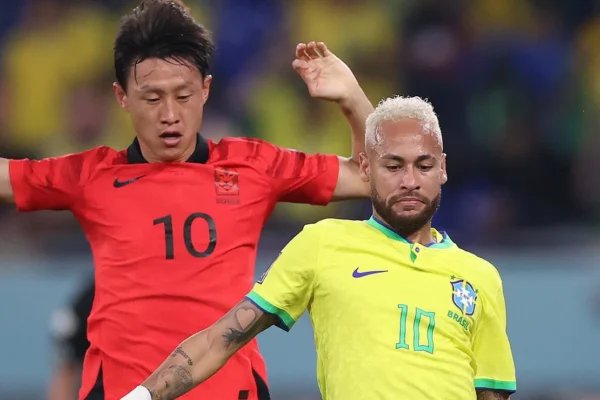 Brasil tem 100% de aproveitamento contra asiáticos em Copas e enfrenta Japão