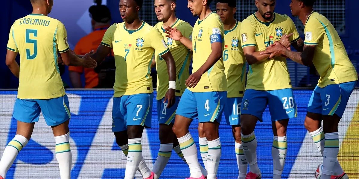 Ancelotti erra e Vini Jr salva: Brasil empata com Marrocos na estreia