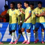 Ancelotti erra e Vini Jr salva: Brasil empata com Marrocos na estreia