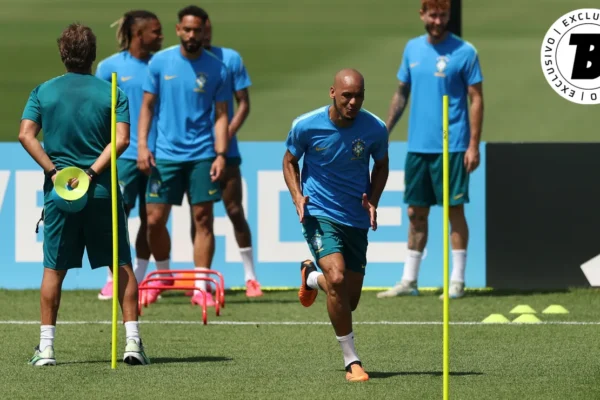 Ancelotti poupa titulares e prepara Brasil para decisão contra a Escócia