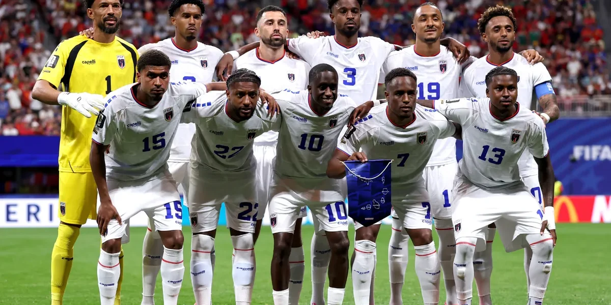 Cabo Verde repete escalação após empate épico contra o Uruguai?
