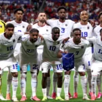 Cabo Verde repete escalação após empate épico contra o Uruguai?