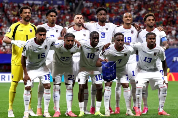 Cabo Verde repete escalação após empate épico contra o Uruguai?