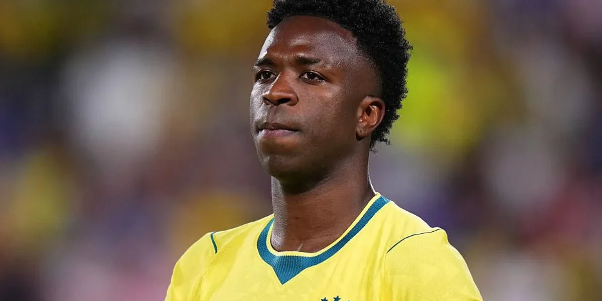 Flamengo de olho: Vini Jr brilha na Copa e iguala feito de Ronaldinho