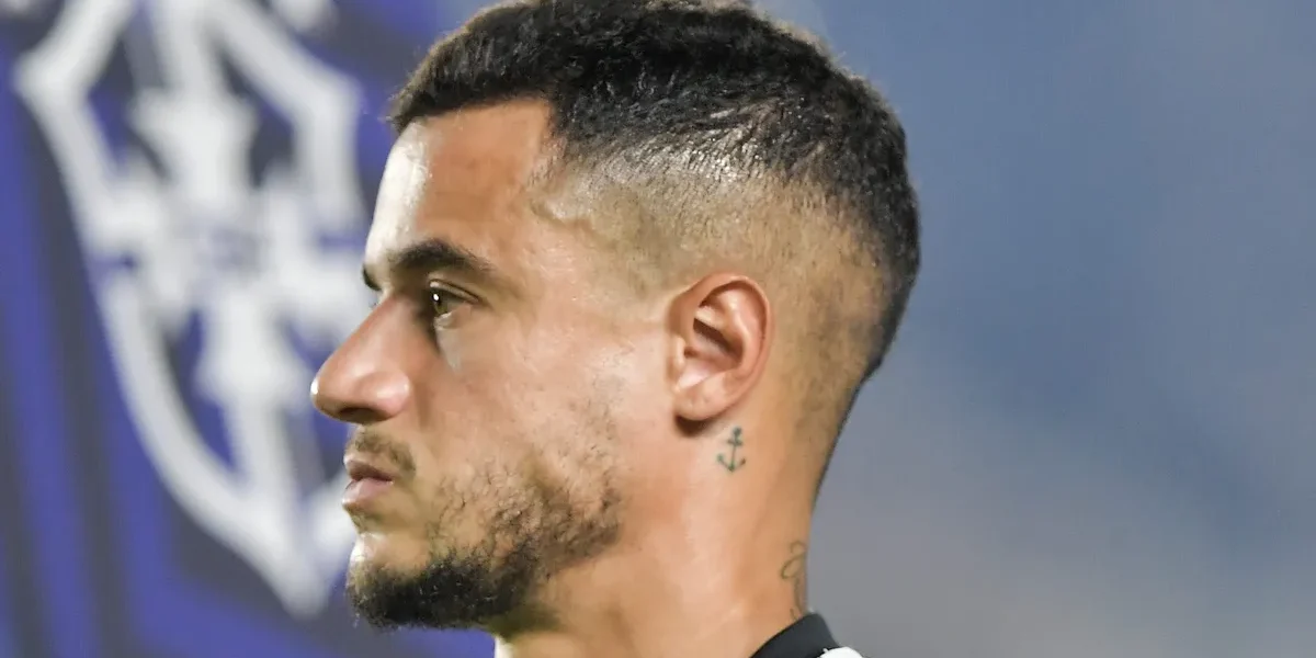 Coutinho define futuro: só volta a jogar após a Copa e exige projeto grande