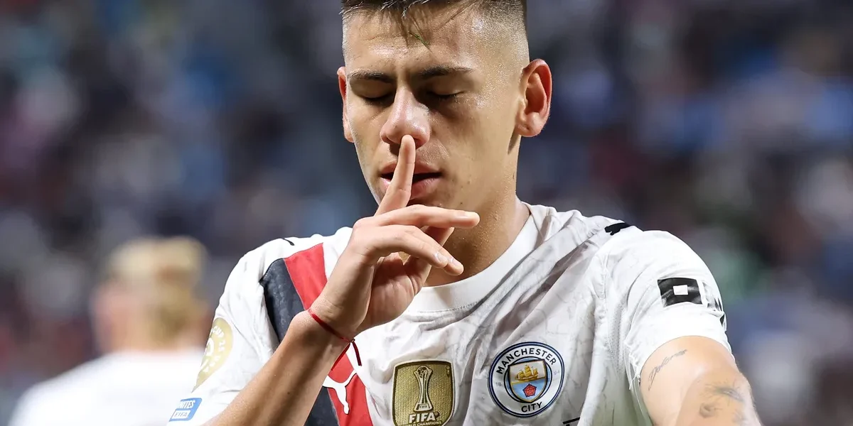 Flamengo dá adeus a Echeverri? City não libera e negócio esfria de vez