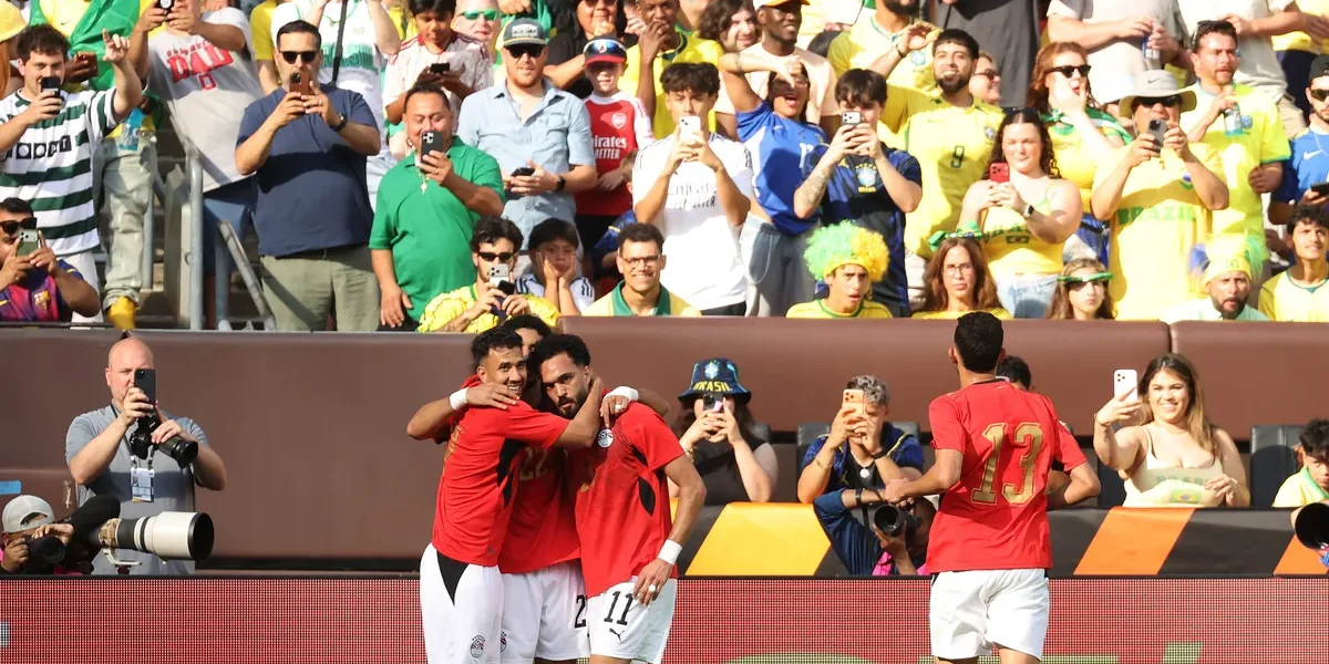 Mostafa Ziko: o herói que homenageia Zico e vira nome do Egito na Copa