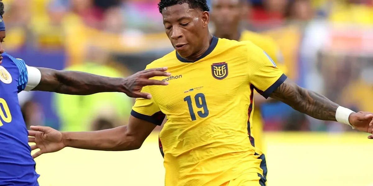 Gonzalo Plata desaba após empate do Equador e classificação fica na corda bamba