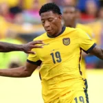 Gonzalo Plata desaba após empate do Equador e classificação fica na corda bamba